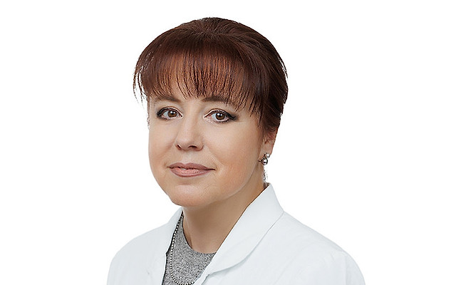 Серебрякова Ольга Викторовна