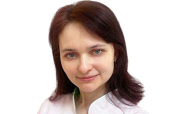 Макушева Виктория Гемеровна