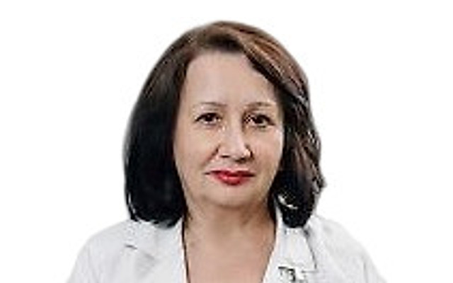 Кваскова Ирина Валентиновна