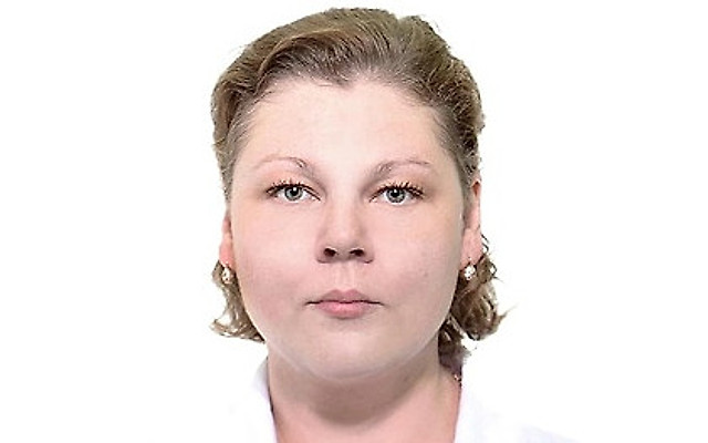 Дардыкина Анастасия Леонидовна