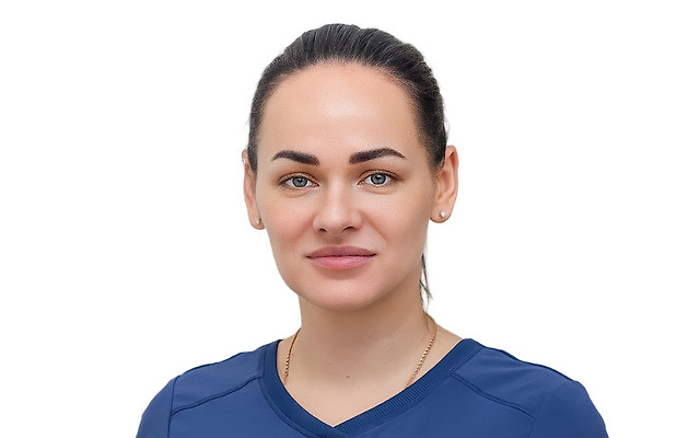 Гудкова Ольга Алексеевна