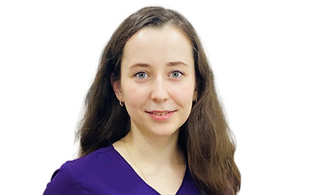 Пакина Анастасия Витальевна