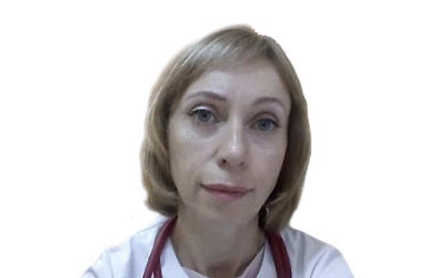 Диканская Елена Павловна