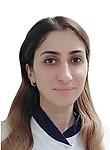 Салахбекова Лейла Сиражутдиновна