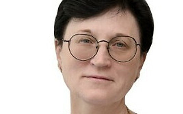 Сухарева Евгения Аркадьевна