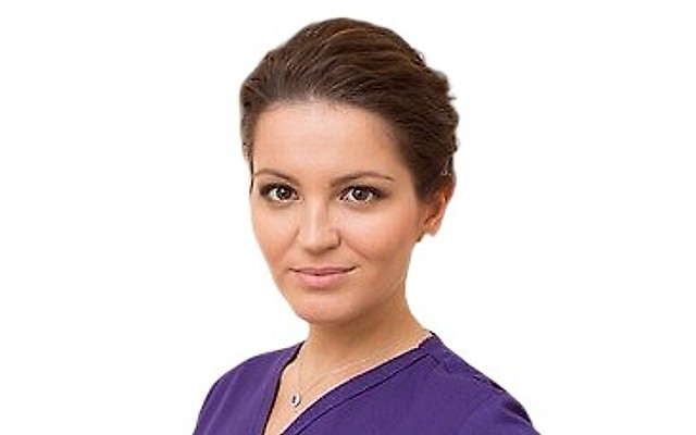Полуянова (Рачкова) Татьяна
