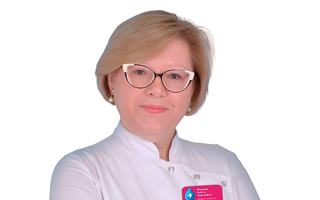 Филина Алена Сергеевна