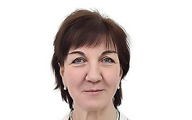Ромашкина Екатерина Васильевна