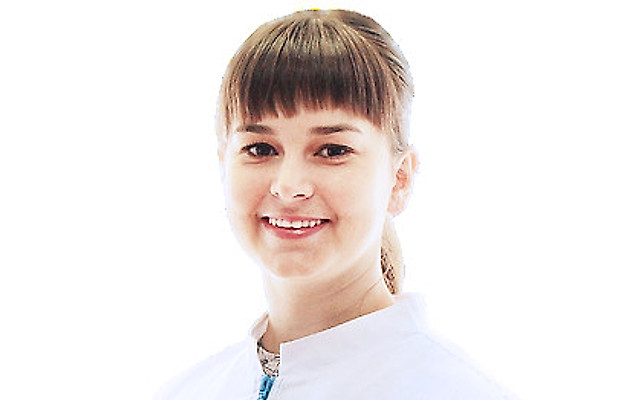 Крылова Карина Вячеславовна