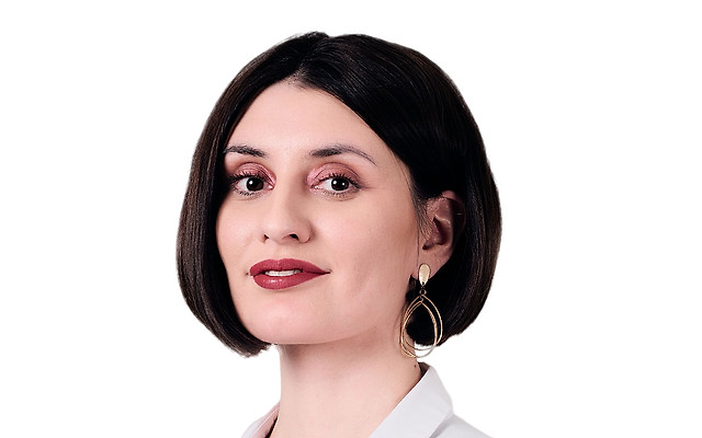 Быкова Екатерина Алексеевна