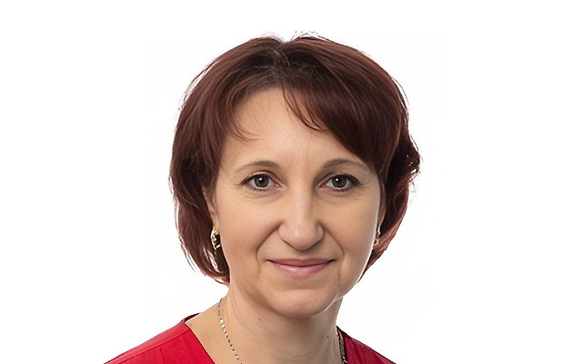 Калашникова Лидия Михайловна