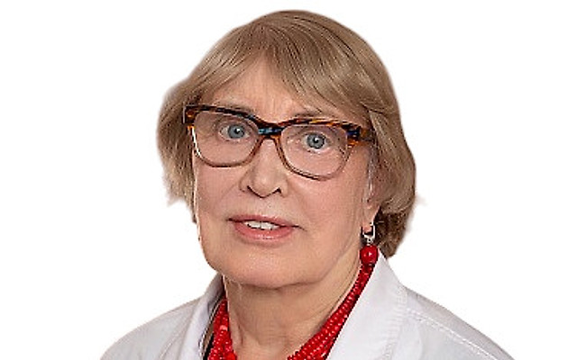 Подрезова Людмила Акимовна