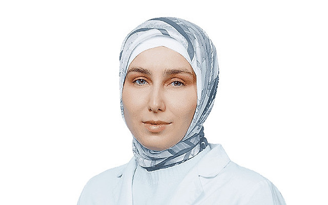 Базиева Таиса Абурашидовна
