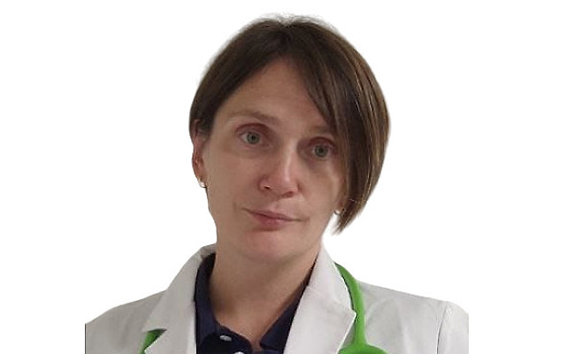 Чемерис Оксана Юрьевна