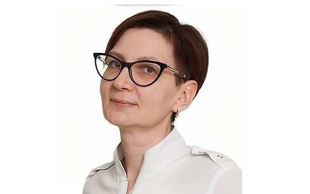 Чеврычкина Елена Станиславовна