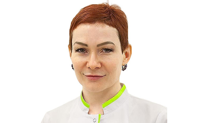 Блескина Мария Юрьевна