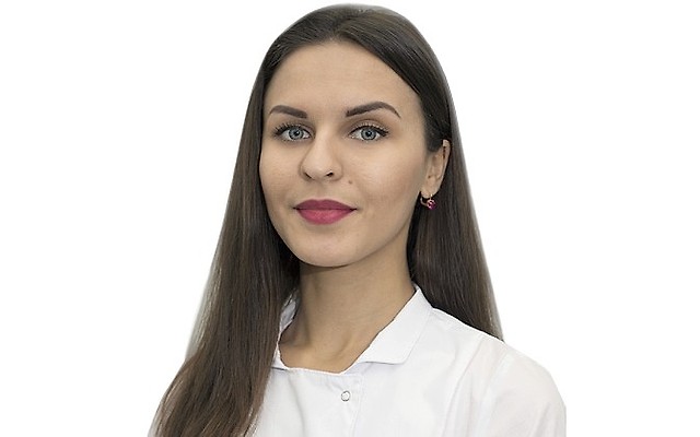 Суслова (Чайкина) Екатерина