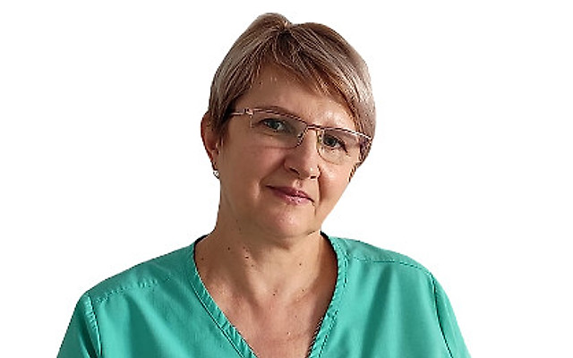 Плешивых Ольга Николаевна