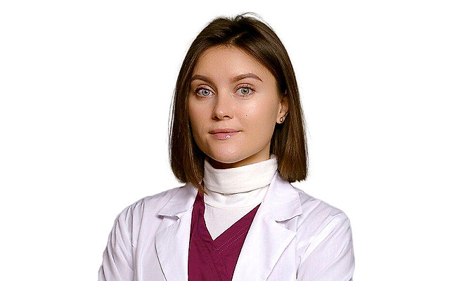Делина Любовь Александровна