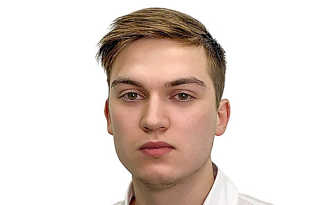 Ковалев Егор Валерьевич