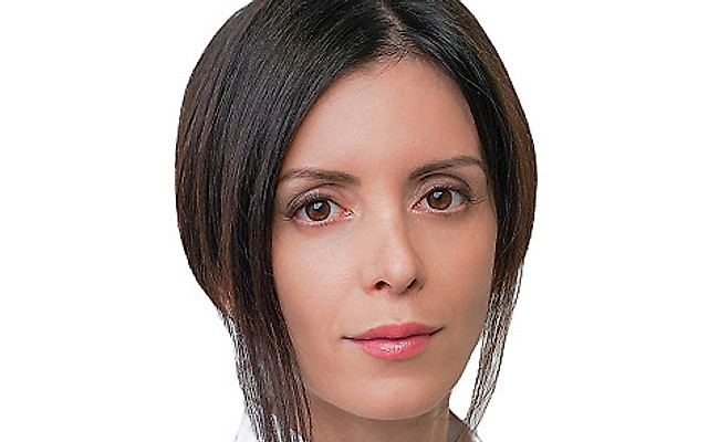 Муратова Дарья Сергеевна