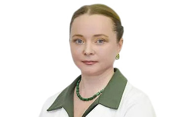 Моисеева Ольга Сергеевна