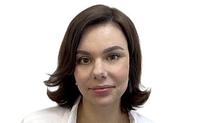 Куприенко Ирина Владимировна