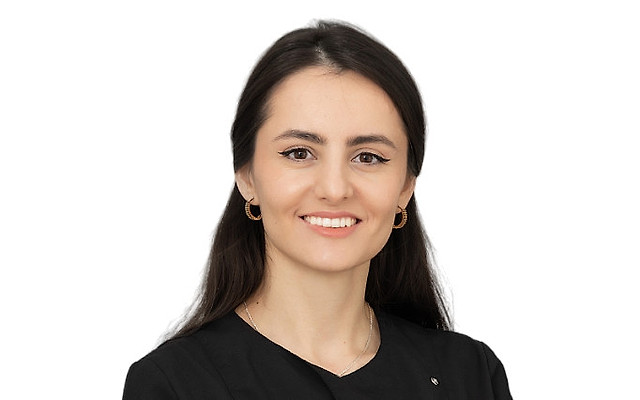 Комилбекова Гесу Давлатшоевна