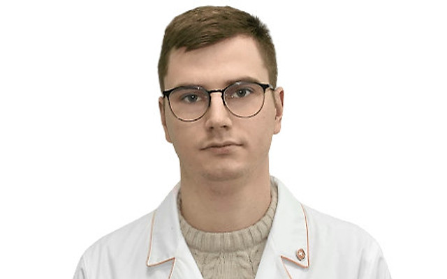Зиновьев Кирилл Алексеевич