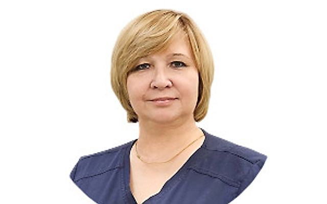 Байбакова Татьяна Игоревна