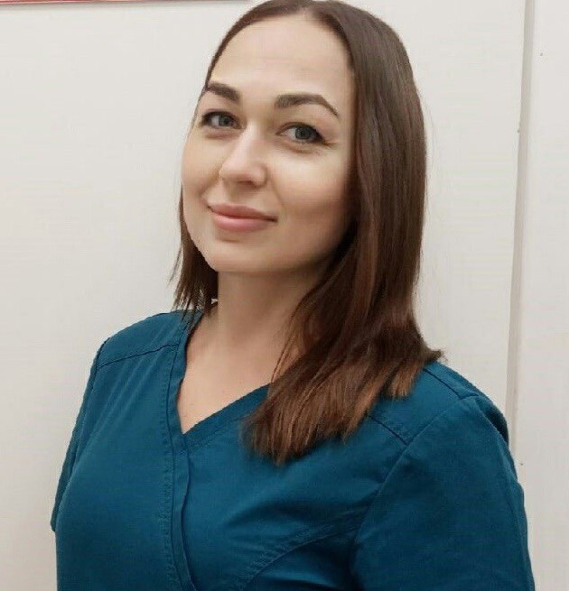 Попова Марина Владимировна