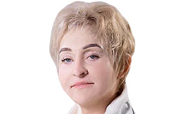 Пузан Вера Викторовна