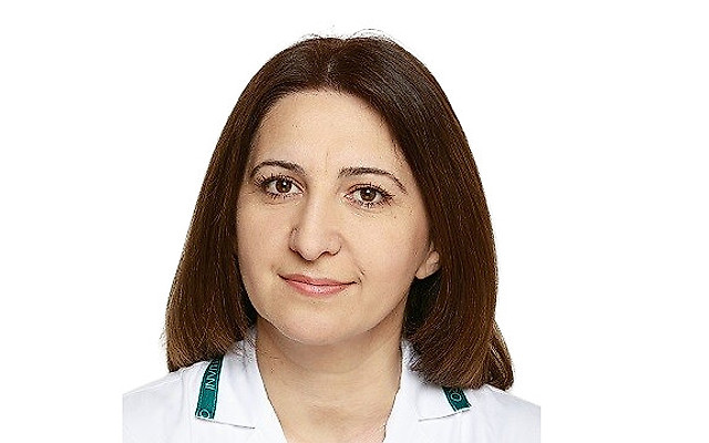 Гаджиева Фатима Багавудиновна