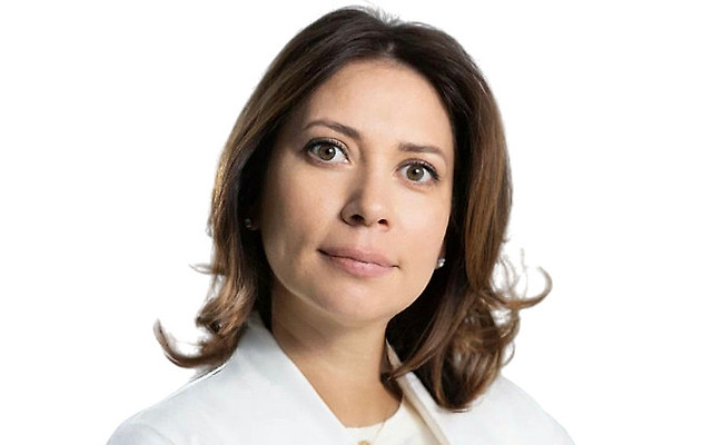 Прилуцкая Елена Генриховна
