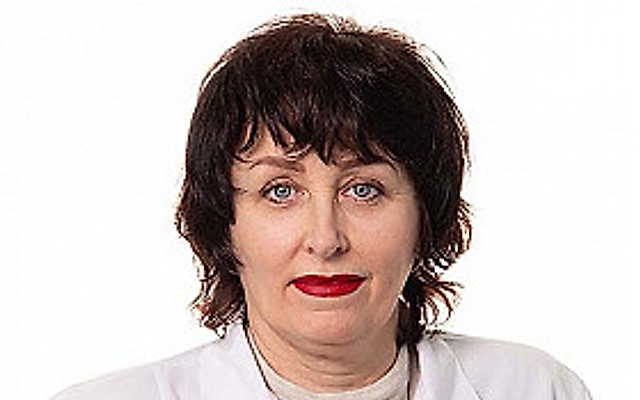 Камышова Елена Васильевна
