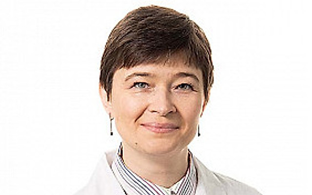 Копылова Наталья Владимировна