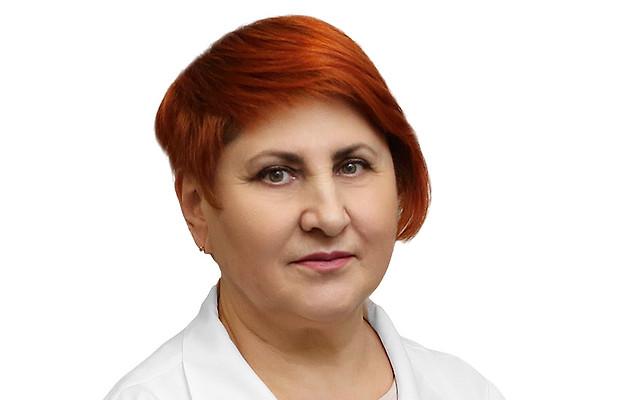 Смирнова Тамара Олеговна