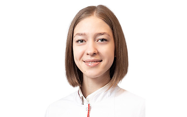 Холопцева Евгения Михайловна
