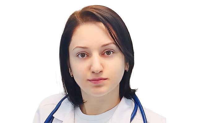 Абдулатипова Рахмат Набиевна