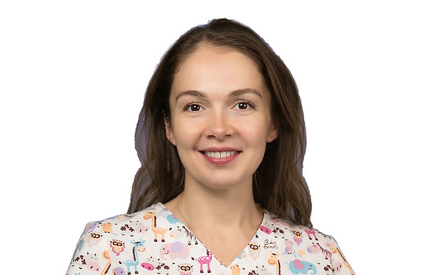 Курдюмова (Муртазина) Ксения