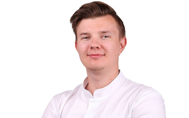 Печерский Богдан Олегович