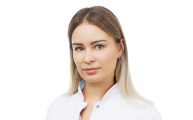 Карасева Инна Николаевна