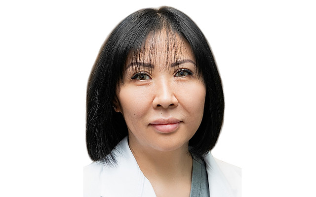 Ким Ирина Радиевна