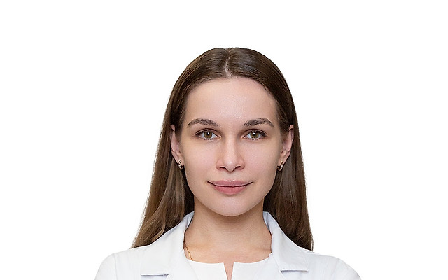 Титова Алина Александровна