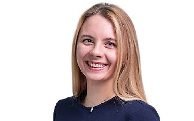 Клевцова Софья Олеговна
