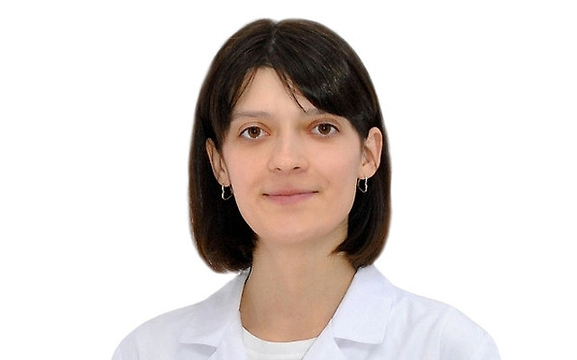 Ларчикова Юлия Васильевна