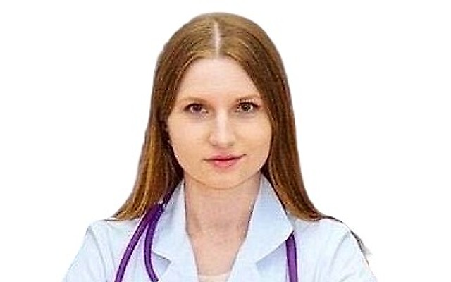 Сидорова Юлия Викторовна
