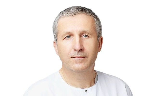 Калашников Андрей Васильевич