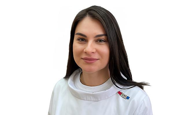 Карбышева (Герейханова) Людмила Гаджиевна