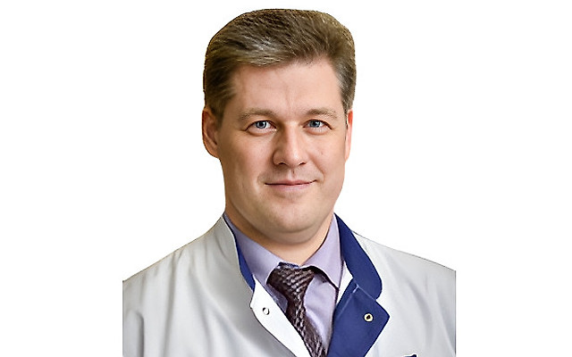 Романов Станислав Александрович
